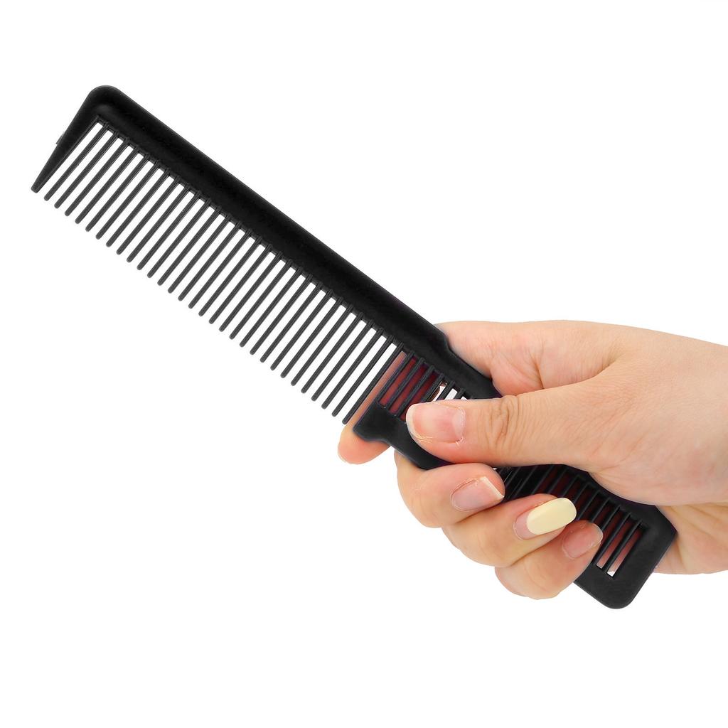 Professional Pocket Comb Fine Wide Tooth Barber Comb Hairdressing Comb for All Hair Types