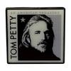 Tom Petty & The Heartbreakers American Treasure Pin Badge