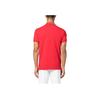 Polo Ralph Lauren SS23 Animal Pattern Straight Fit Short Sleeve Polo Shirt Men tops Bright-Red 710900614-002