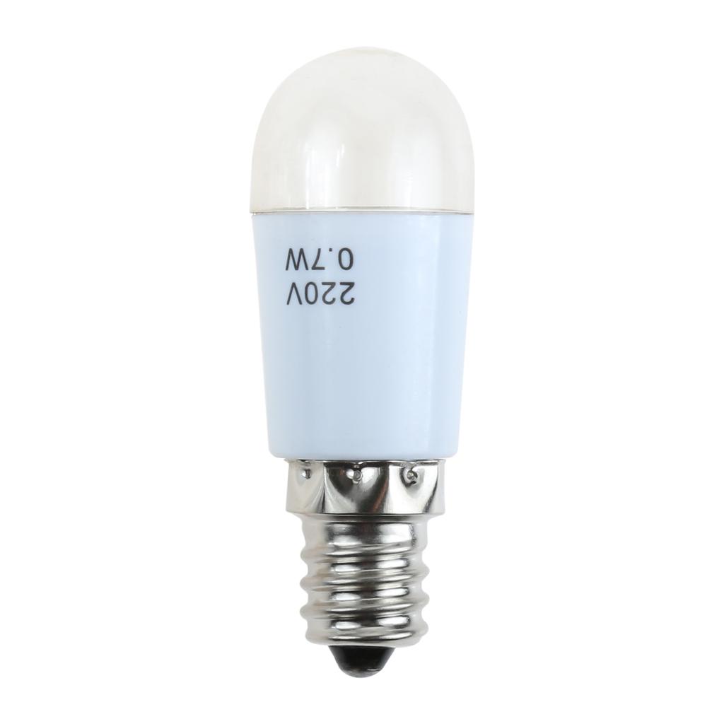 BA15D/E14/E12 Универсальная светодиодная лампочка для швейной машины с винтовым цоколем, освещение 1 Вт 0,7 Вт, швейная лампа для бытовой швейной машины, 220 В, 1 шт.