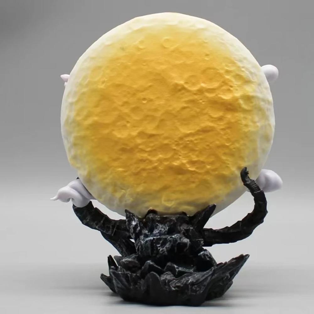 14 см Аниме Фигурка One Piece Лунная Фея Ника Монки Д. Луффи Гир 5 С Лунным Светом Экшн Фигурка Статуэтка Модель Коллекция Игрушки