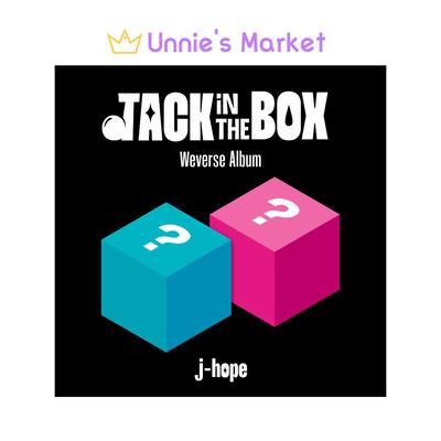 J-Hope Jack In The Box Альбом