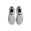 Nike ReactX Infinity Run 4 Wolf Grey Black Мужские кроссовки Pure-Platinum Cool-Grey DR2665-002