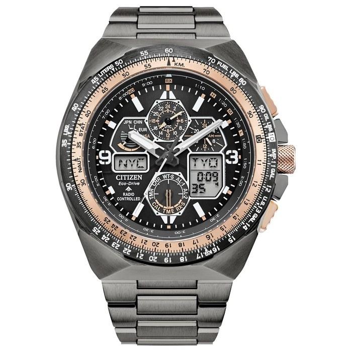 Citizen Classic Watch JY8146-54E Gray One Size