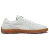 Puma Кроссовки унисекс Super Team Suede Blue Skies Gum, белые 397514-01