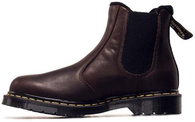 Ботинки Dr. Martens 2976 темно-коричневые