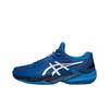 Кроссовки мужские Court FF 3 Novak Tuna Blue Pure-Silver 1041A522-965