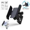 Handlebar Motorbike Accessories MTB Road Mobilephone Support Bike Phone Holder Bicycle Mount