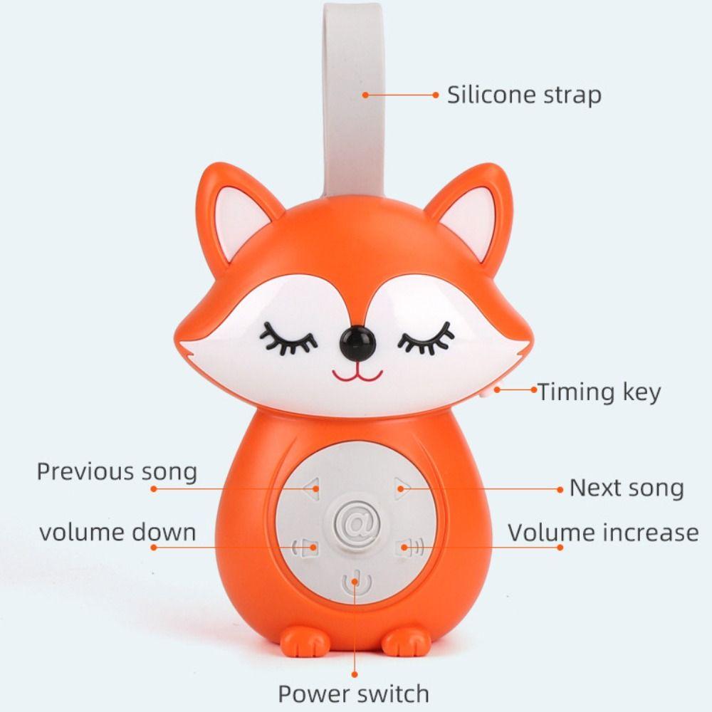 С машиной белого шума для младенцев, с 5 видами легкой музыки, машиной звуков для сна, милой детской соской, для детей