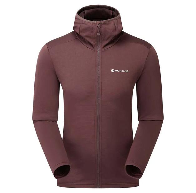 Montane Флисовая на молнии Protium
