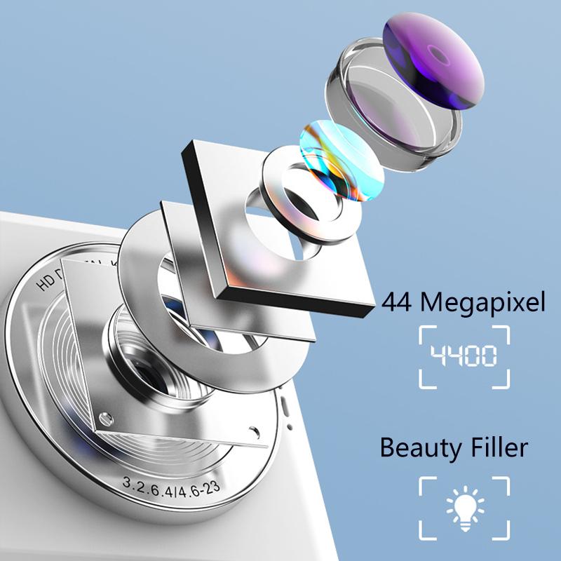 2,5-дюймовый экран 1080P Мини детская цифровая камера 44M HD Студенческая портативная камера Двойная камера CCD Умная камера Подарок другу