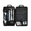 115-in-1 Clock, Computer, Mobile Phone Disassembly and Maintenance, Hardware Tools, Screwdriver Combination Set