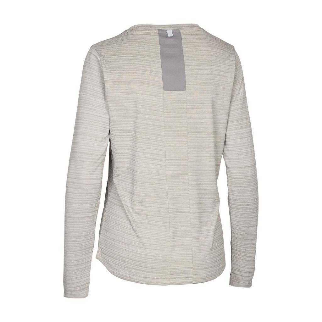 TRESPASS Womens/Ladies Nettil Long-Sleeved Active Top