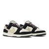 Женские кроссовки Wmns Dunk Low LX Замша Черный DV3054-001