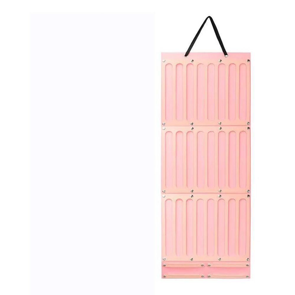 Large Capacity Hair Bows Organizer Wall Hanging Hair Clip Storage Hanger Girl