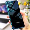 For OPPO Reno12 Pro 5G Electroplating Phone Case For Reno12 CPH2625 12Pro CPH2629 Lens All-inclusive Silicone Soft Shell Cover