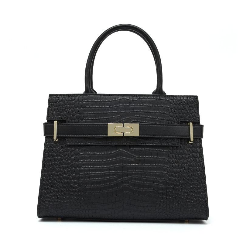 Mother's Day gift for mom: handbag for middle-aged women, 2024 autumn and winter new model, elegant soft leather wedding handbag