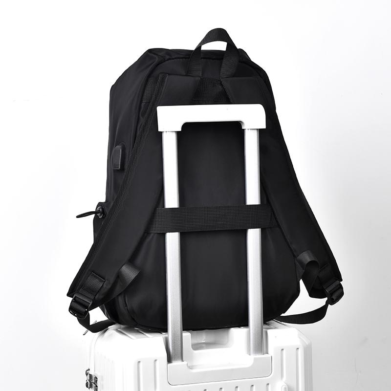 Backpack Men's Student Casual Schoolbag Business Computer Backpack CLE