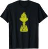 Доктор. Классическая футболка с Гринчем из Доктора Сьюза