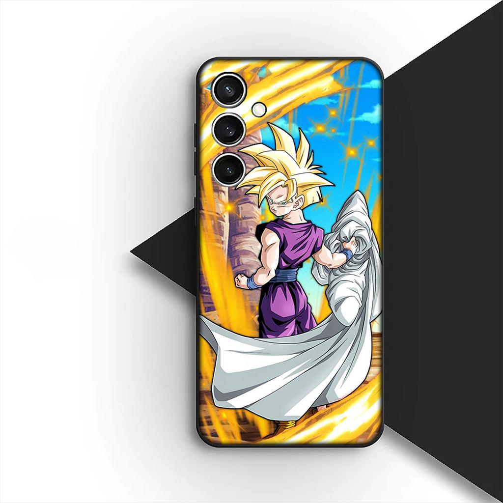 for OPPO A80 A18 A16 A40 A17 A15 A38 A78 A79 A54 A57 A12 A60 4G 5G Phone Cover Case DragonBalls Son Gohan Dragons Gokus Balls