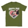 Chappell Roan Midwest Princess Men's T Shirt  Funny Tee Shirt Short Sleeve Round Collar T-Shirts Cotton Gift Idea Tops