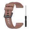 Ремешок для часов Garmin Forerunner 965 Solar / Garmin Forerunner955 Solar, силиконовый ремешок, подарочный инструмент