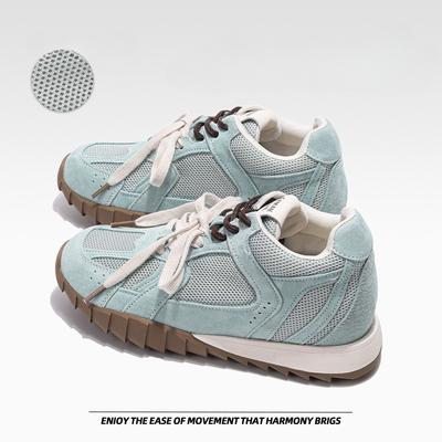 Кроссовки Mesh De Training женские дышащие легкие спортивные повседневные кроссовки Gump