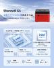 Sharevdi G5 Мини-ПК Intel J4125 Более стабильная работа Мини-ПК 8 ГБ DDR4 256 ГБ SSD Мини-ПК 4K Тихий Высокая скорость рассеивания тепла Высокая скорость Маленький ПК Богатый