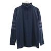 Adidas Golf Long Sleeve Half Zip Wear S Navy Men's Used