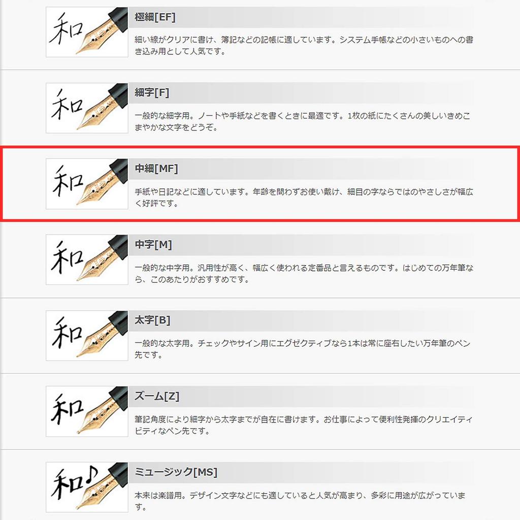 Sailor fountain pen Перьевая ручка Koshu Inden в ножнах средней тонкой 10-3051-320