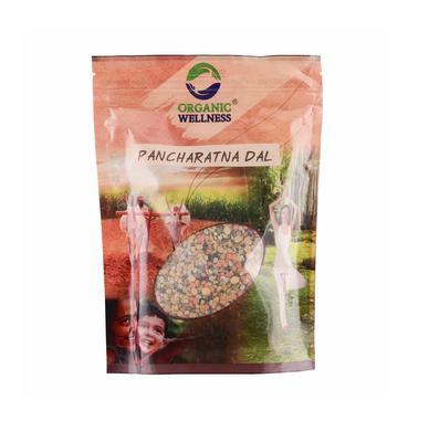Панчаратна Дал (450 г), Pancharatna Dal,  Organic Wellness