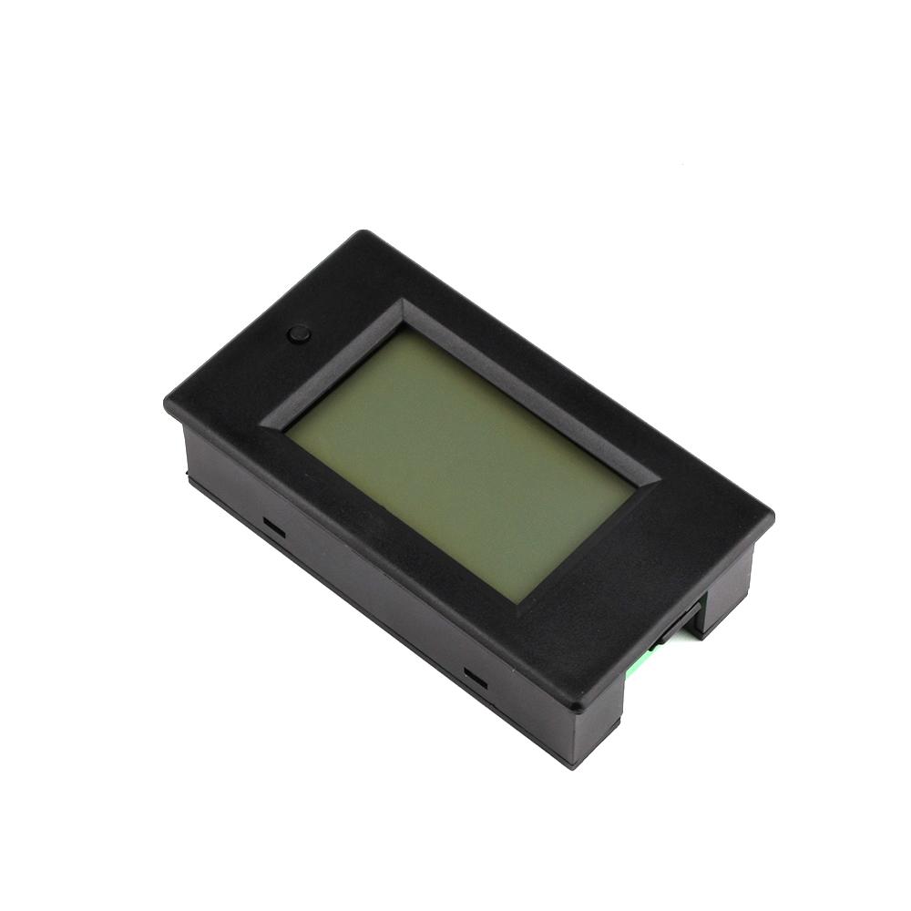 20A/100A Цифровой измеритель DC6.5-100V AC80-260V Вольтметр Амперметр ЖК 4-в-1 DC Напряжение Ток Мощность Энергия Детектор