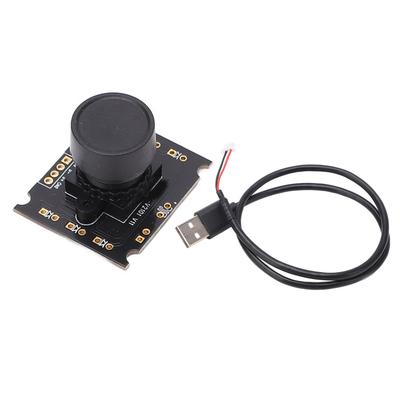 Модуль камеры HD USB 2.0 Ручная фокусировка Без драйверов 640x480 72 градуса Поле зрения Плата
