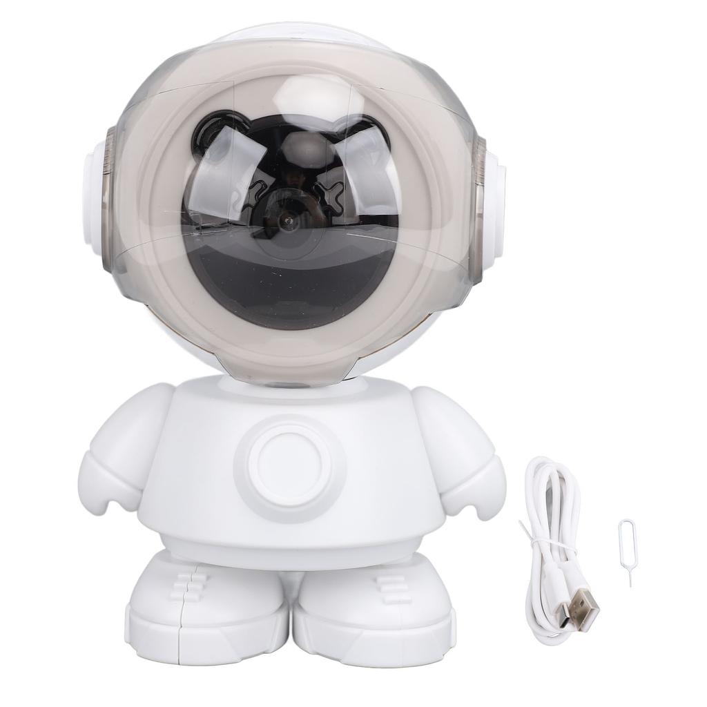 1080P Indoor Camera for Home Security Pet Camera with APP 355 Degree Rotatable Motion Detection 2