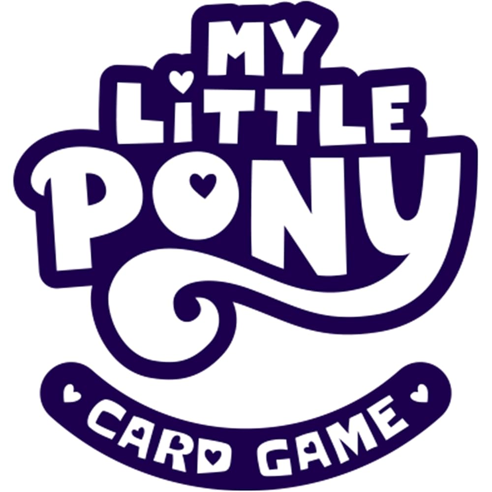 KAYOU My Little Pony Trading Card Game Friendship Begins Rainbow Dash Edition