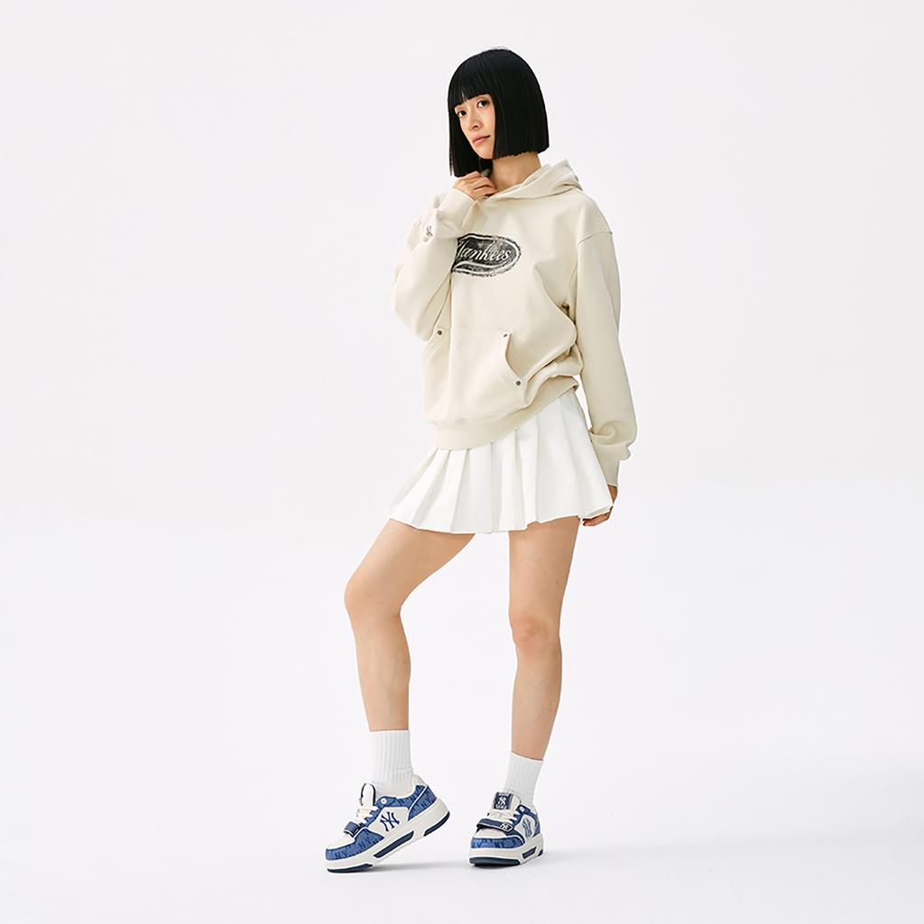 MLB MONOGRAM 25FW Sweatshirt Unisex 3AHDM0654-50CRS