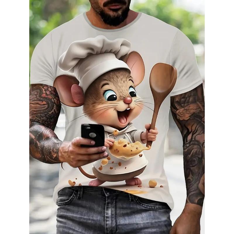 3D Print Cute Cartoon Emoji Packs T-shirt Children Gift Funny Casual Short Sleeve O-neck Loose T Shirts Summer  Tee Top