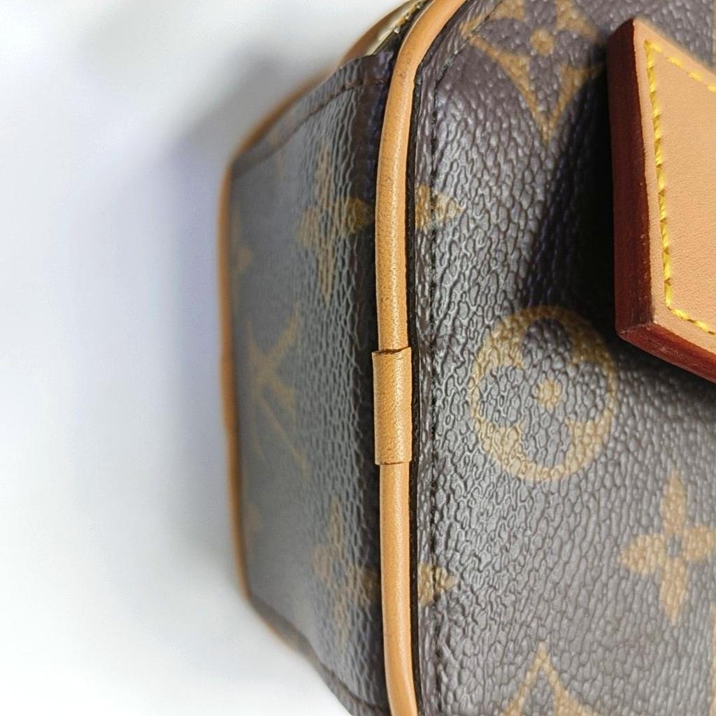 [Pre-Owned] Petite Boite Chapeau Classic Monogram Canvas Mini Shoulder Bag - Very Good #BD8VH3