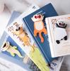 Office Indexes Animal Marker School Supplies Book Mark 3D Bookmarks Learning Gift Reading Labels