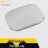 Qashqai 2019 Fuel Tank Cap Decorative Cover - Anti-Scratch Protection Sticker for Interior Modification