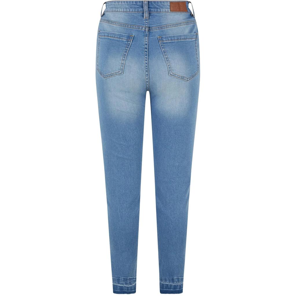 Urban Classics Womens/Ladies High Waist Skinny Jeans