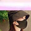 High Appearance Level Mask Women's Disposable Mask Three-layer Slimming Face Breathable Ultra-thin