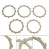 Clutch Friction Plate Kit for Kawasaki EX250 Ninja 250 2008-2012 13088-0038