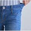 Bang Bang Women S Regular Fit Stretch Denim Sky