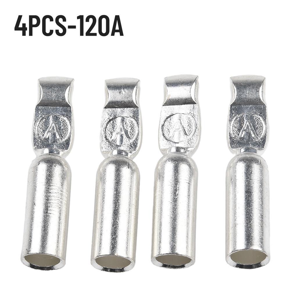 Контакты клеммного разъема Контакты для наконечников на 50/120 А