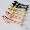 2PCS Dog Shape Dachshund Dog Chopstick Holder Zinc Zinc Zinc Alloy Cutlery Rest  Dinner Table Supplies