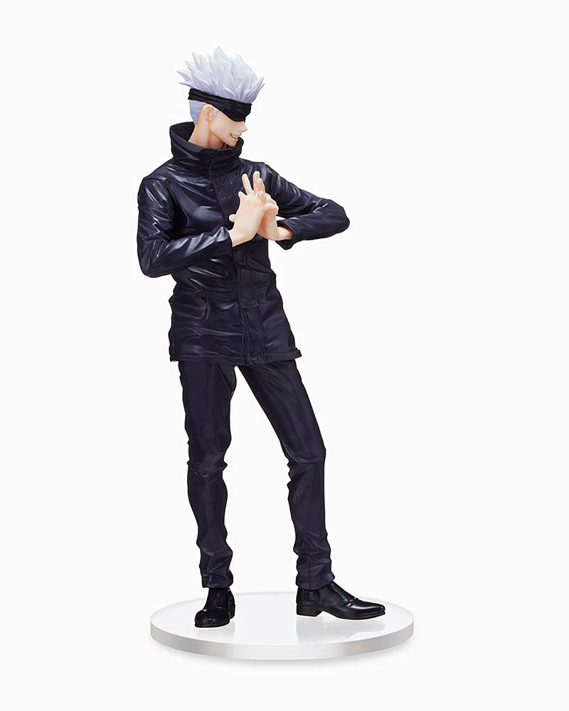 Фигурка Zeake Jujutsu Kaisen Super Premium Годзё Сатору SPM Sega