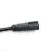 RX3S RX1S RE3 Motorcycle Accessories Rear ABS Wheel Speed Sensor For Zongshen Cyclone RX3S RX1S 200 RE3