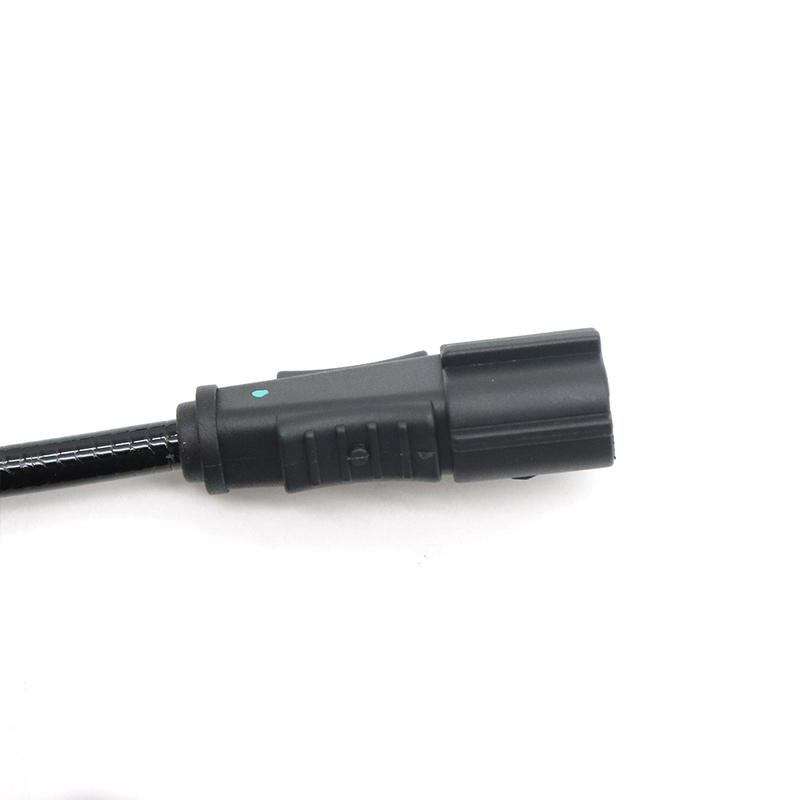 RX3S RX1S RE3 Motorcycle Accessories Rear ABS Wheel Speed Sensor For Zongshen Cyclone RX3S RX1S 200 RE3