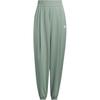 Трикотажные брюки UPF Cool Sensation Sun Protection UPF50+ Quick-Dry Tapered Casual Pants Женские брюки Серебристо-серый зеленый JJ1340